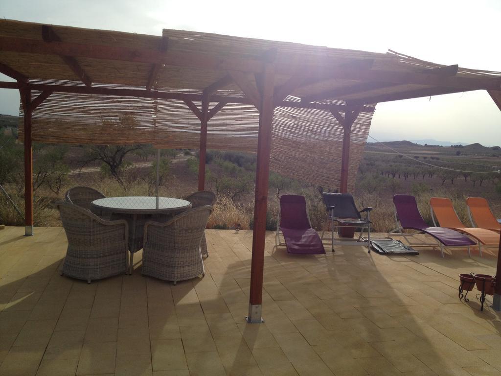 Cortijo De Los Castellanos Las Ventanas Ngoại thất bức ảnh