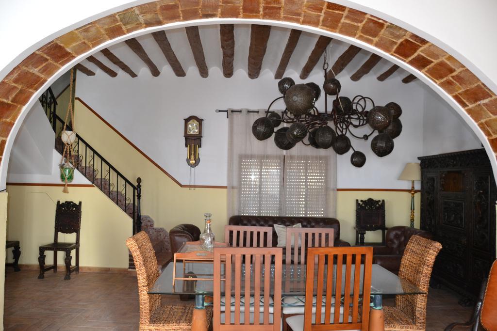 Cortijo De Los Castellanos Las Ventanas Ngoại thất bức ảnh