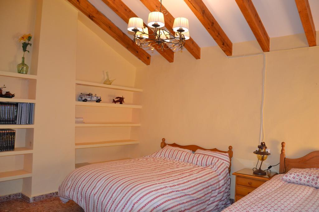 Cortijo De Los Castellanos Las Ventanas Ngoại thất bức ảnh