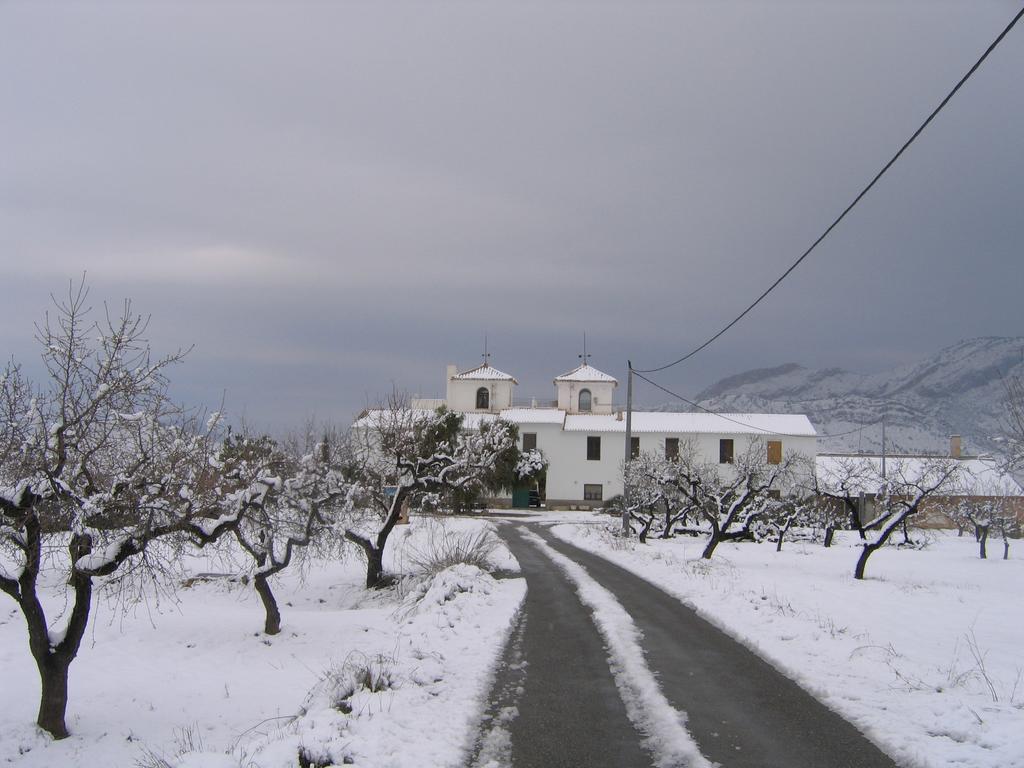 Cortijo De Los Castellanos Las Ventanas Ngoại thất bức ảnh
