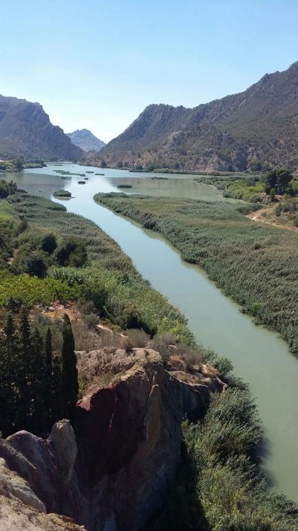 Cortijo De Los Castellanos Las Ventanas Ngoại thất bức ảnh